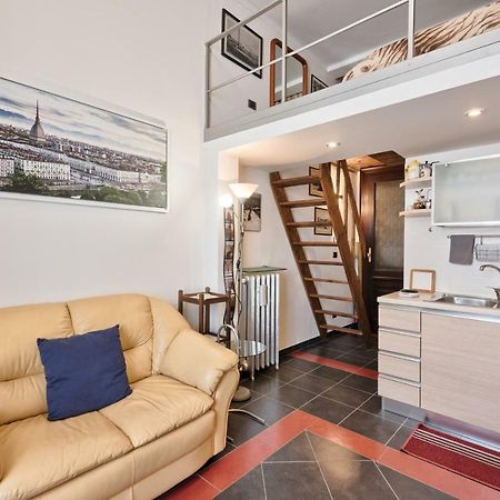 Mole Antonelliana Lovely Loft Turin Exterior photo