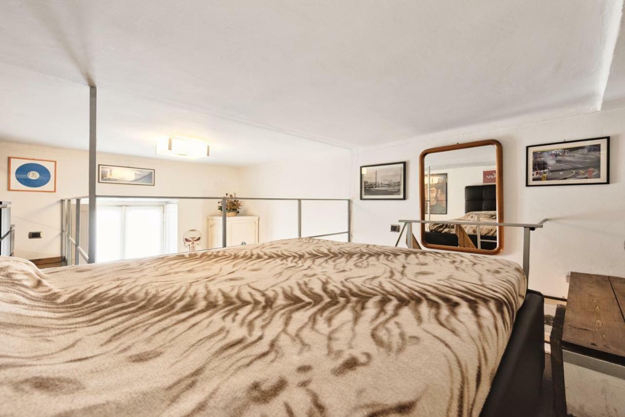 Mole Antonelliana Lovely Loft Turin Exterior photo