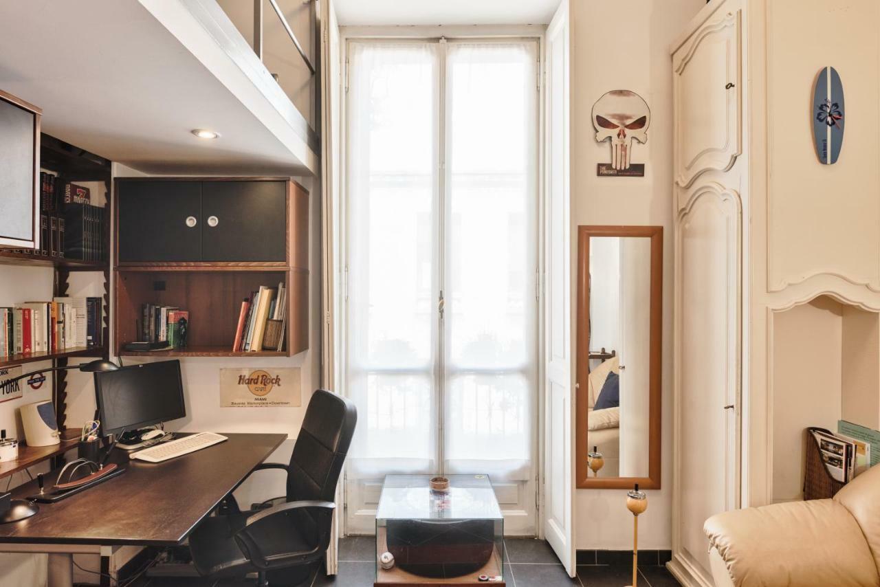 Mole Antonelliana Lovely Loft Turin Exterior photo