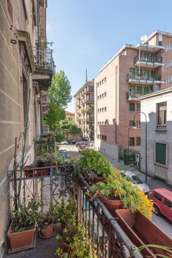 Mole Antonelliana Lovely Loft Turin Exterior photo