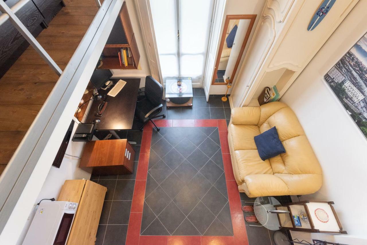 Mole Antonelliana Lovely Loft Turin Exterior photo