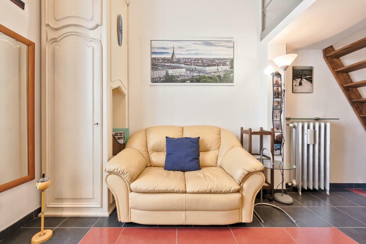 Mole Antonelliana Lovely Loft Turin Exterior photo