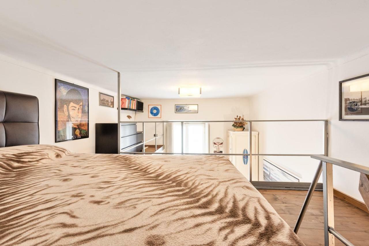 Mole Antonelliana Lovely Loft Turin Exterior photo