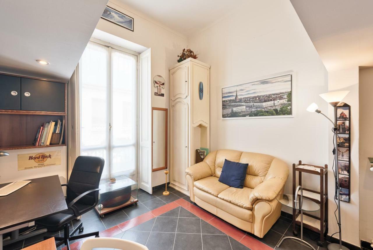 Mole Antonelliana Lovely Loft Turin Exterior photo